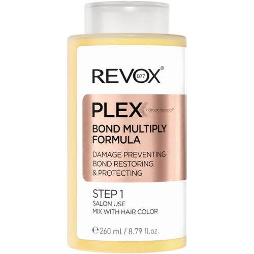 Revox, Plex, Step 1 Bond Multiply Formula (Kuracja ochronna do włosów)
