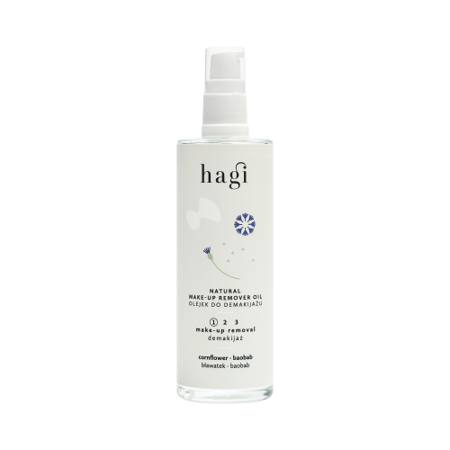 Hagi Cosmetics, Olejek do demakijażu (Olejek do demakijażu)
