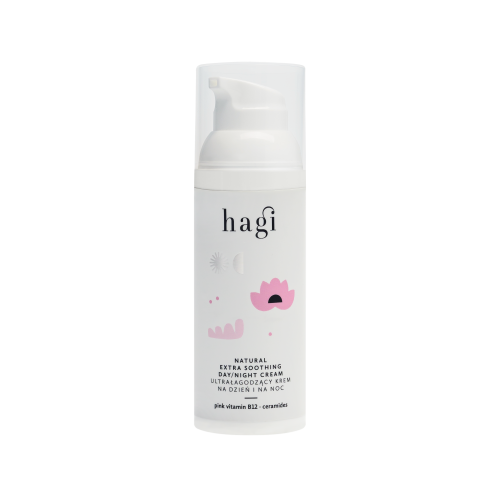 Hagi Cosmetics, Ultrałagodzący krem na dzień i na noc (Ultrałagodzący krem na dzień i na noc)