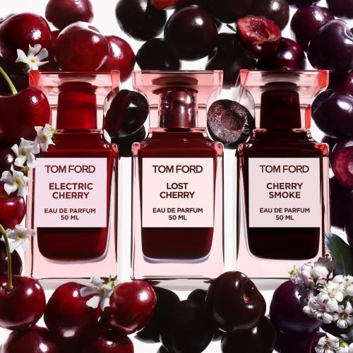 Tom ford cherry smoke