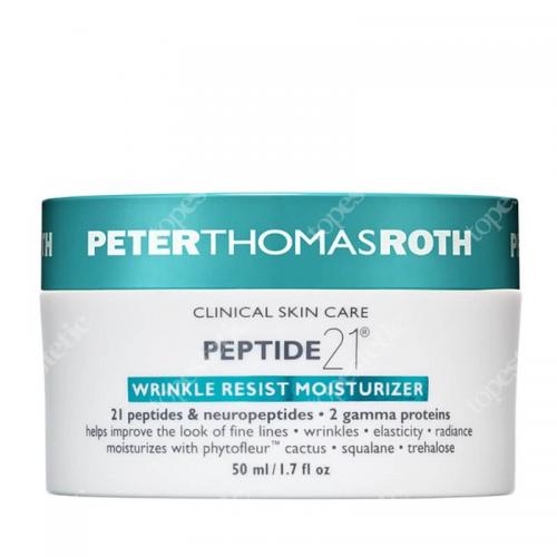 Peter Thomas Roth, Peptide 21 Wrinkle Resist Moisturiser (Nawilżający krem przeciwzmarszczkowy)