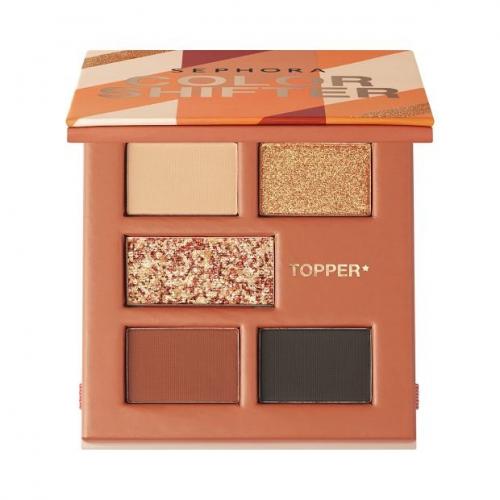 Sephora, Collection, Color Shifter Mini Eyeshadow Palette Bronze Vision