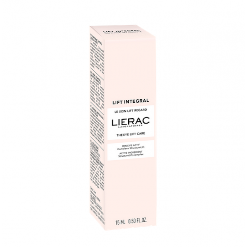 Lierac, Lift Integral, Le Soin Lift Regard [The Eye Lift Care] (Liftingujący krem pod oczy)