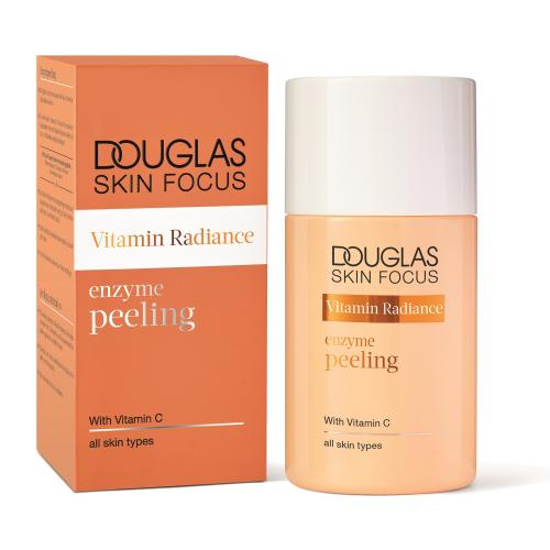 Douglas Collection, Skin Focus, Vitamin Radiance Enzyme Peeling (Peeling do twarzy)