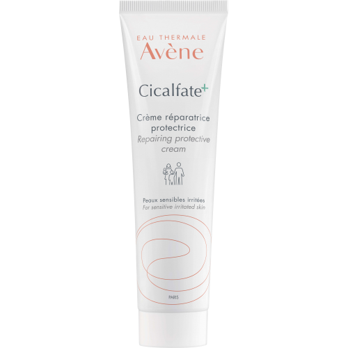 Eau Thermale Avene, Cicalfate +, Repairing Protective Cream (Regenerujący krem ochronny)