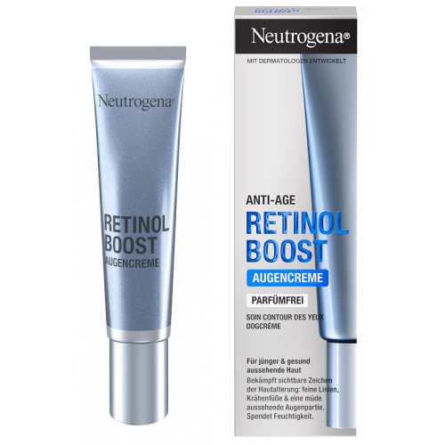 Neutrogena, Anti-Age Retinol Boost, Eye Cream (Krem pod oczy)