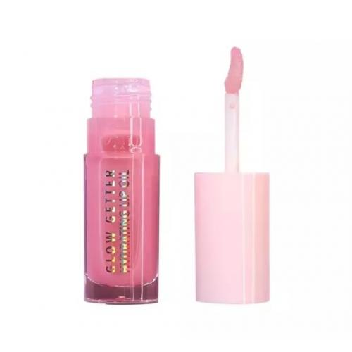 Moira Cosmetics, Glow Getter Hydrating Lip Oil (Nawilżający olejek do ust)