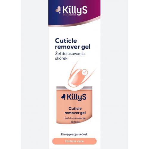 KillyS, Cuticle Remover Gel (Żel do usuwania skórek)