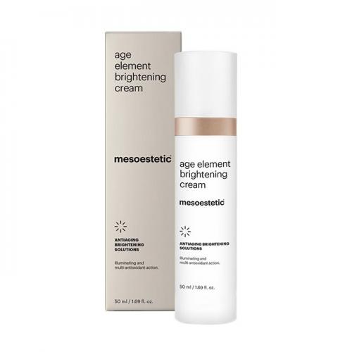 Mesoestetic, Antiaging Brightening Solutions Age Element Brightening Cream (Krem do twarzy)