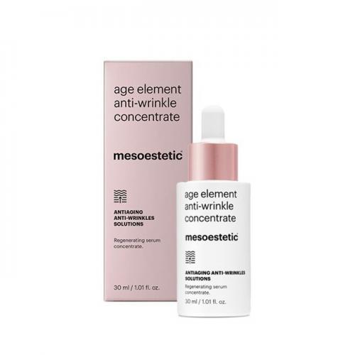 Mesoestetic, Antiaging Anti-Wrinkles Solutions Age Element Anti-wrinkle Concentrate (Serum do twarzy)