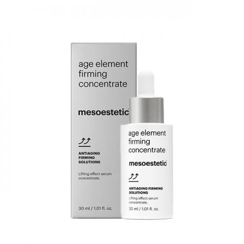 Mesoestetic, Antiaging Firming Solutions Age Element Firming Concentrate (Skoncentrowane serum o działaniu liftingującym)