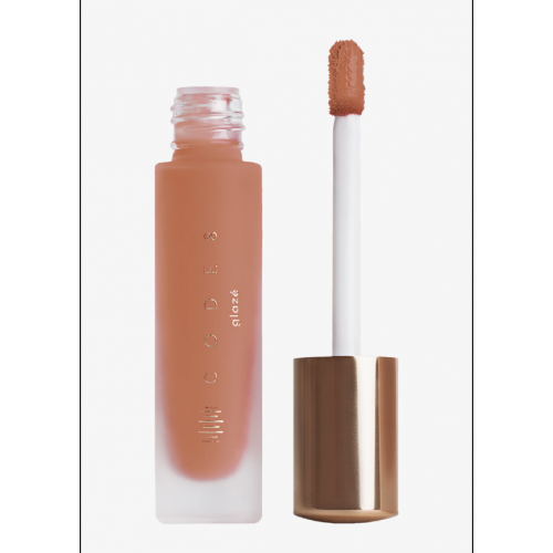 Code8, Glaze Lip Lacquer (Pomadka matująca)