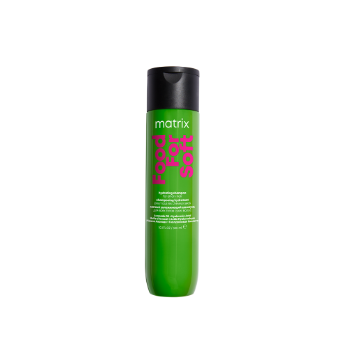 Matrix, Food For Soft, Hydrating Shampoo (Intensywnie nawilżający szampon do wszystkich rodzajów suchych włosów)