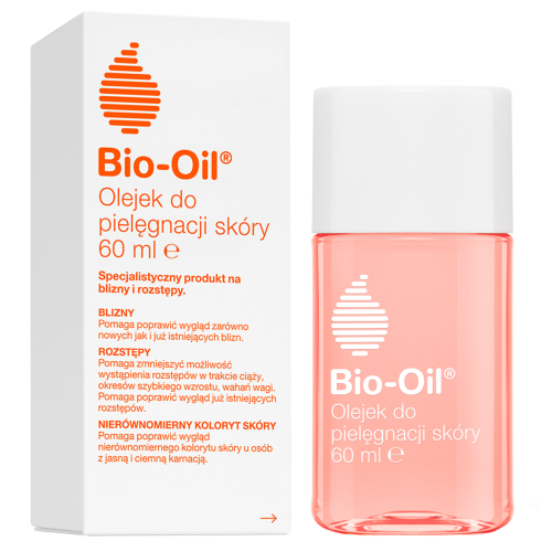 Bio Oil, Uniwersalny olejek do twarzy i ciała