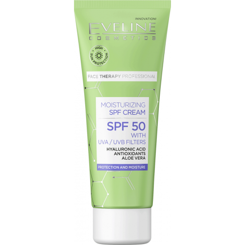 Eveline Cosmetics Face Therapy Professional Nawil Aj Cy Krem Spf