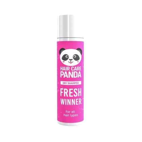 Noble Health, Hair Care Panda, Fresh Winner (Odświeżający suchy szampon w sprayu do włosów)