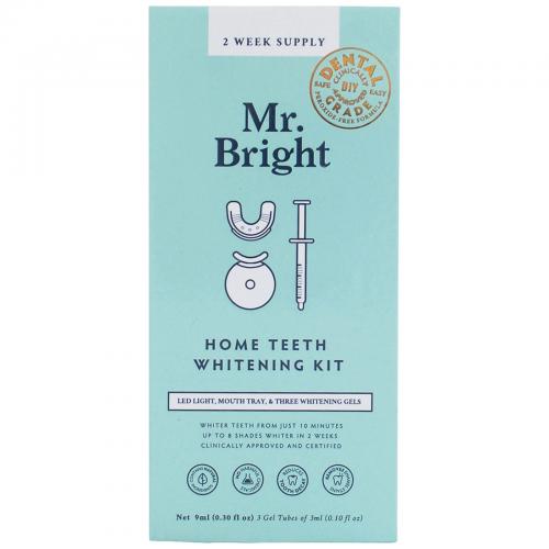 Mr. Bright, Home Teeth Whitening Kit (Zestaw do wybielania zębów)