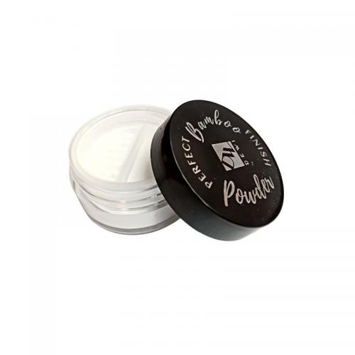 Dewi Cosmetics, Perfect Finish Bamboo Powder (Puder sypki bambusowy)