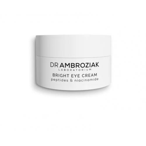 Dr Ambroziak, Bright Eye Cream (Rozświetlający krem pod oczy)