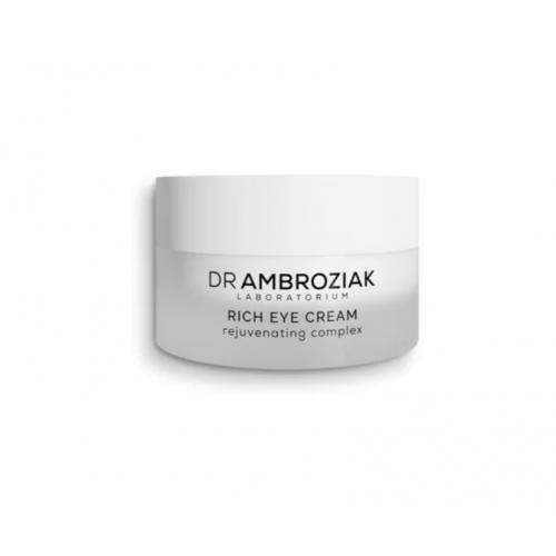 Dr Ambroziak, Rich Eye Cream (Odżywczy krem pod oczy)