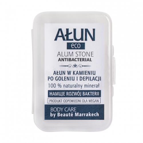 Beaute Marrakech, Eco Alum Stone (Ałun w kamieniu po goleniu i depilacji)