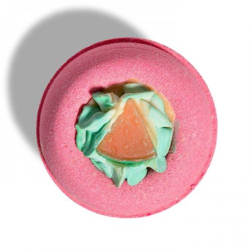Nectar, Bath Bomb Watermelon (Kula do kąpieli `Arbuzowa bomba`)