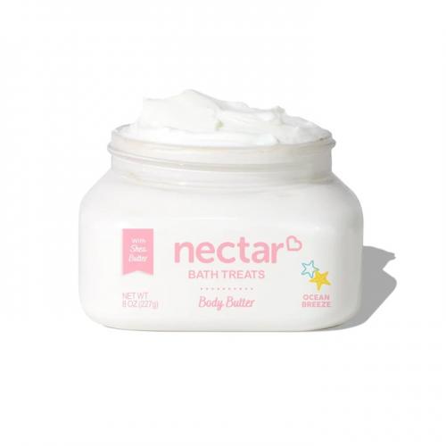 Nectar, Body Butter Ocean Breeze (Masło shea do ciała)
