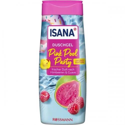 Isana, Pink Pool Party Duschgel (Żel pod prysznic)