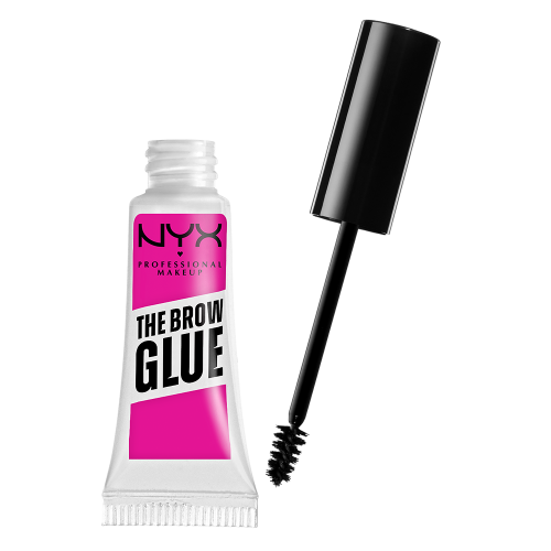 NYX Professional Makeup, The Brow Glue (Żel do brwi)
