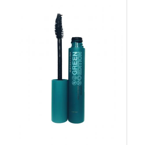 Maybelline New York Green Edition Mega Mousse Mascara Tusz Do Rzęs Cena Opinie Recenzja Kwc 4679