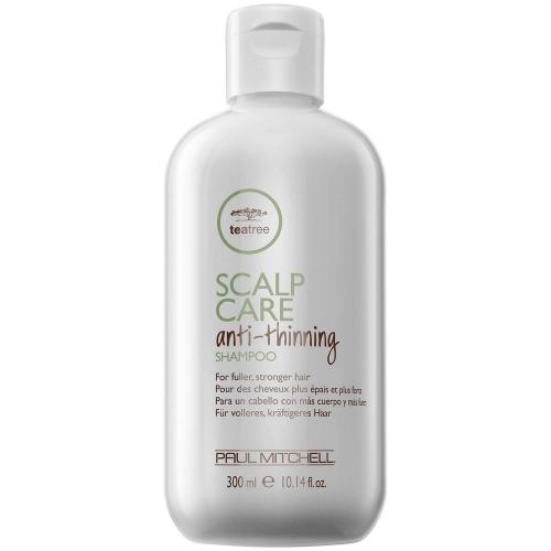Paul Mitchell, Tea Tree Scalp Care  Anti-Thinning Shampoo (Szampon przeciw wypadaniu włosów)