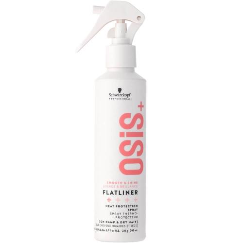 Schwarzkopf Professional, Osis+, Flatliner (Spray chroniący włosów przed wysoką temperaturą)