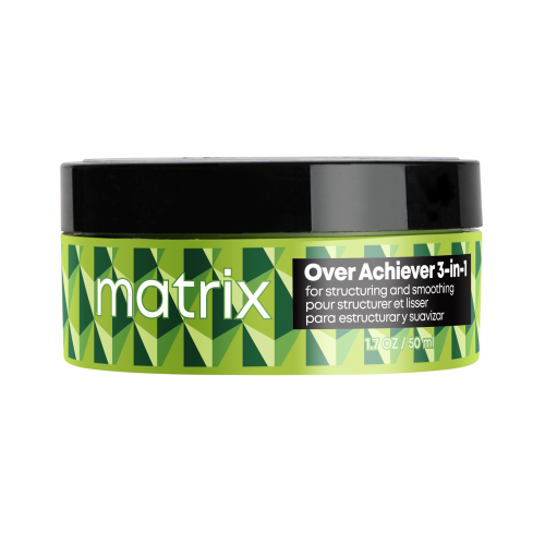Matrix, Style Link, Over Achiever, 3in1 Cream + Paste + Wax (Kremowy wosk w paście do stylizacji włosów)