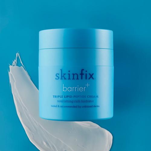 Skinfix, Barrier+ Triple Lipid-Peptide Face Cream (Nawilżający Krem ...