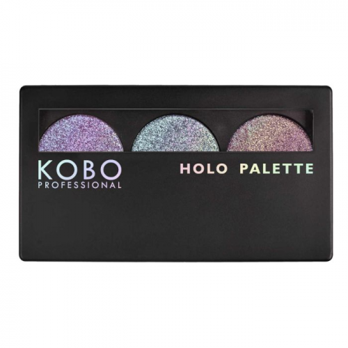 Kobo Professional Holo Palette Paleta Cieni Do Powiek Cena Opinie