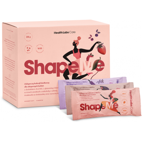 Health Labs Care, ShapeMe, Suplement diety