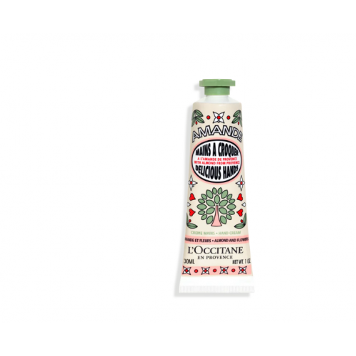 L Occitane Almond Flower Hand Cream Migda Kwiaty Krem Do R K