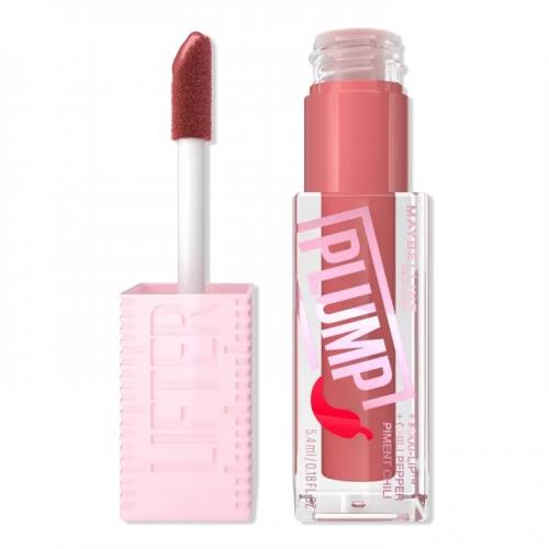 Maybelline New York, Lifter Plump Lip Plumping Gloss (Powiększający ...