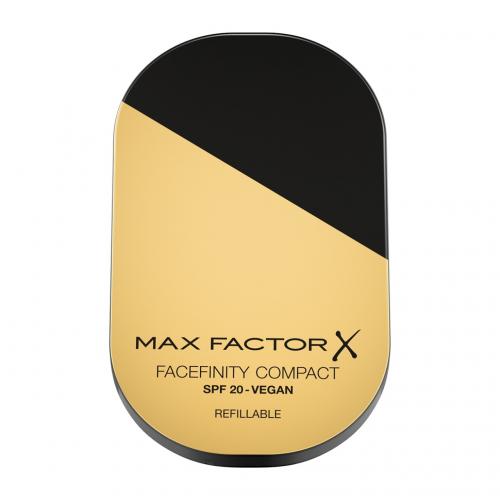 Max Factor, Facefinity Compact Foundation SPF20 (Podkład w kompakcie)