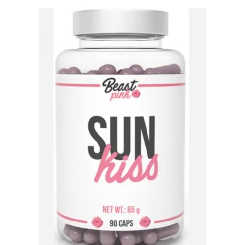 Beast Pink, Sun Kiss, Efekt opalenizny, Suplement diety