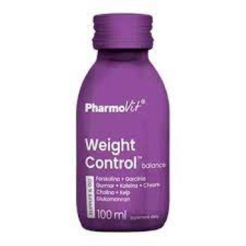Pharmovit, Weight Control Balance, Suplement diety
