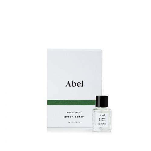 Abel, Green Cedar Extrait de Parfum