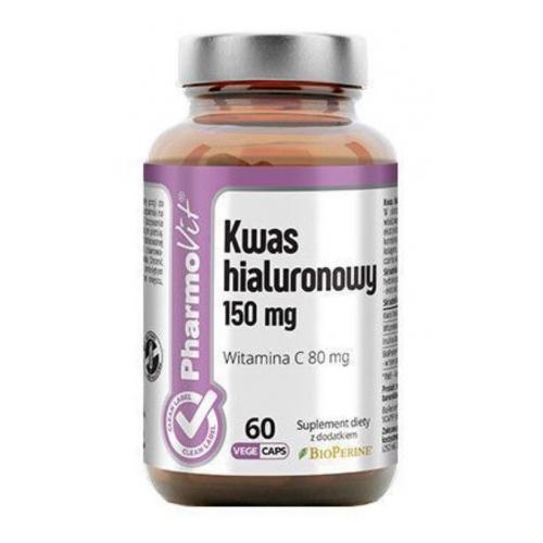 Pharmovit, Kwas hialuronowy 150g, Suplement diety