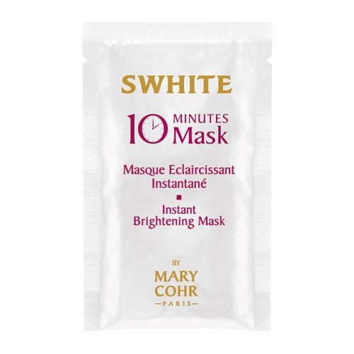 Mary Cohr, Instant Brightening Mask (Maska błyskawicznie rozjaśniająca)