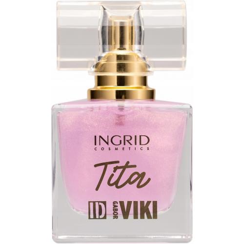 Ingrid Cosmetics, Ingrid x Viki Gabor, ID Tita EDP
