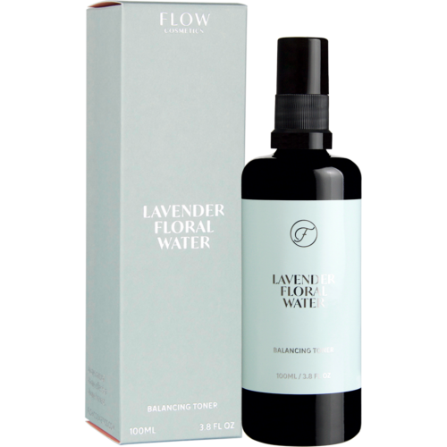 Flow Cosmetics, Lavender Floral Water Balancing Toner (Tonik do twarzy)