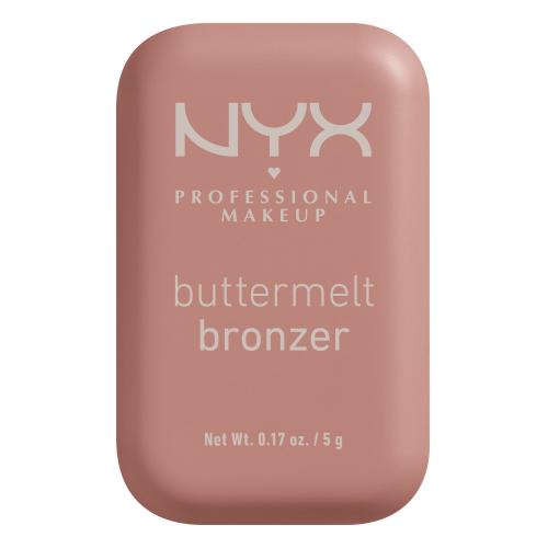 NYX Professional Makeup, Butermelt Bronzer (Bronzer)
