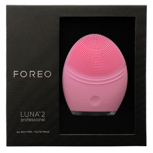 Foreo, Luna 2 Professional, Profesjonalna soniczna szczoteczka do oczyszczania twarzy
