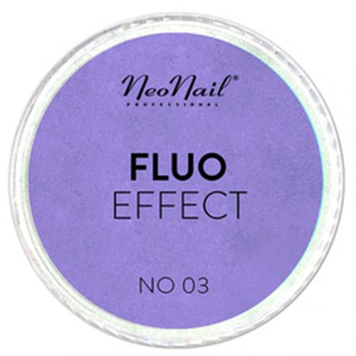 NeoNail, Fluo Effect (Pyłek do paznokci)