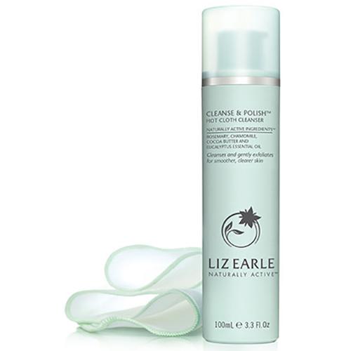 Liz Earle Cleanse And Polish Hot Cloth Cleanser Cena Opinie Recenzja Kwc